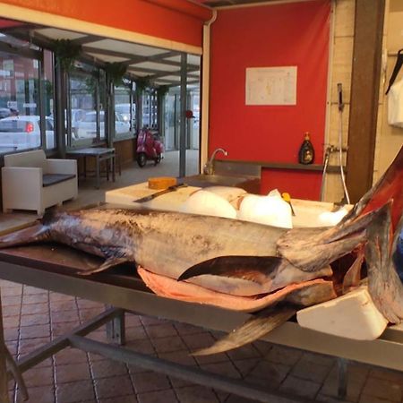 La Casa Del Nonno Bed and Breakfast Μιλάτσο Εξωτερικό φωτογραφία