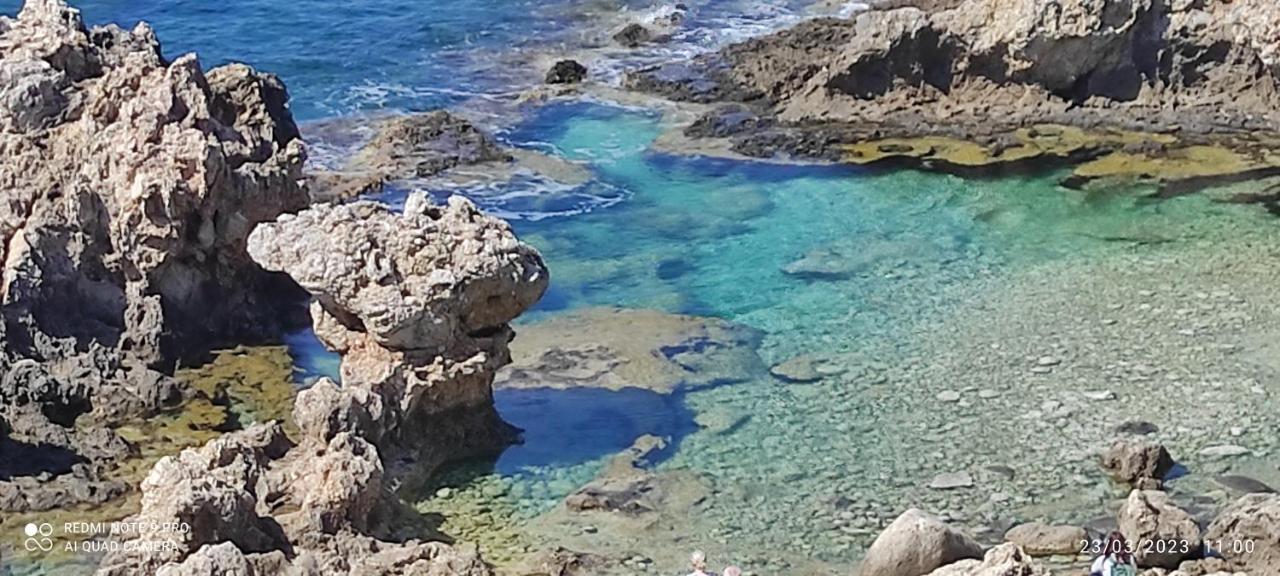 La Casa Del Nonno Bed and Breakfast Μιλάτσο Εξωτερικό φωτογραφία