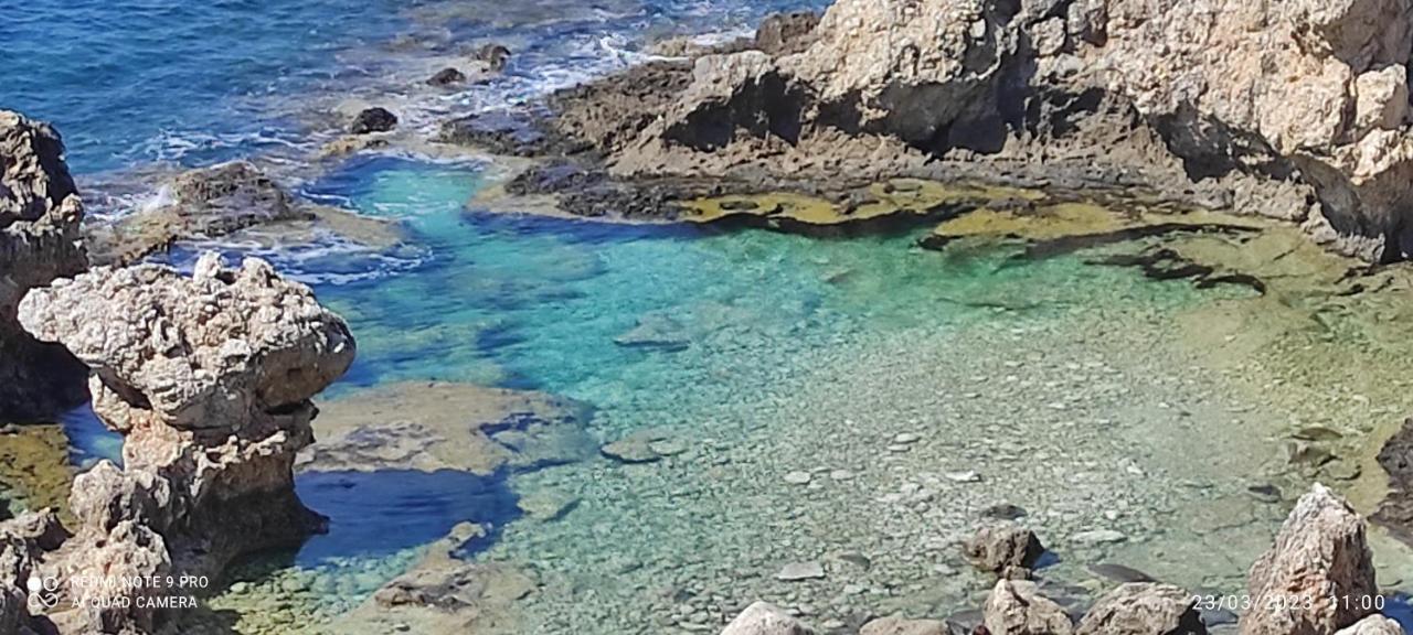 La Casa Del Nonno Bed and Breakfast Μιλάτσο Εξωτερικό φωτογραφία