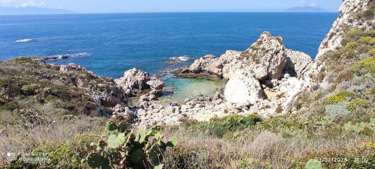 La Casa Del Nonno Bed and Breakfast Μιλάτσο Εξωτερικό φωτογραφία