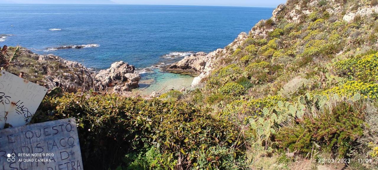 La Casa Del Nonno Bed and Breakfast Μιλάτσο Εξωτερικό φωτογραφία