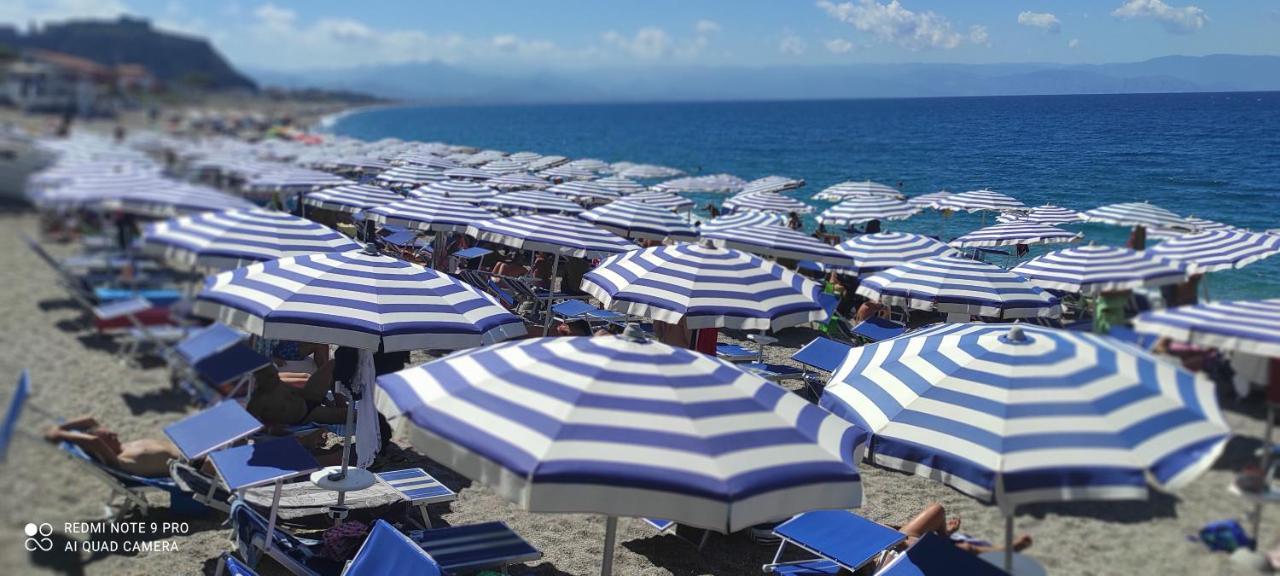 La Casa Del Nonno Bed and Breakfast Μιλάτσο Εξωτερικό φωτογραφία