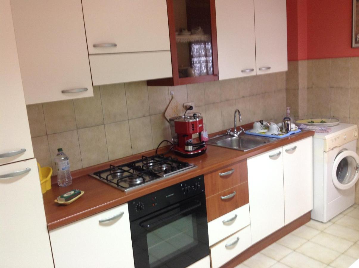La Casa Del Nonno Bed and Breakfast Μιλάτσο Εξωτερικό φωτογραφία