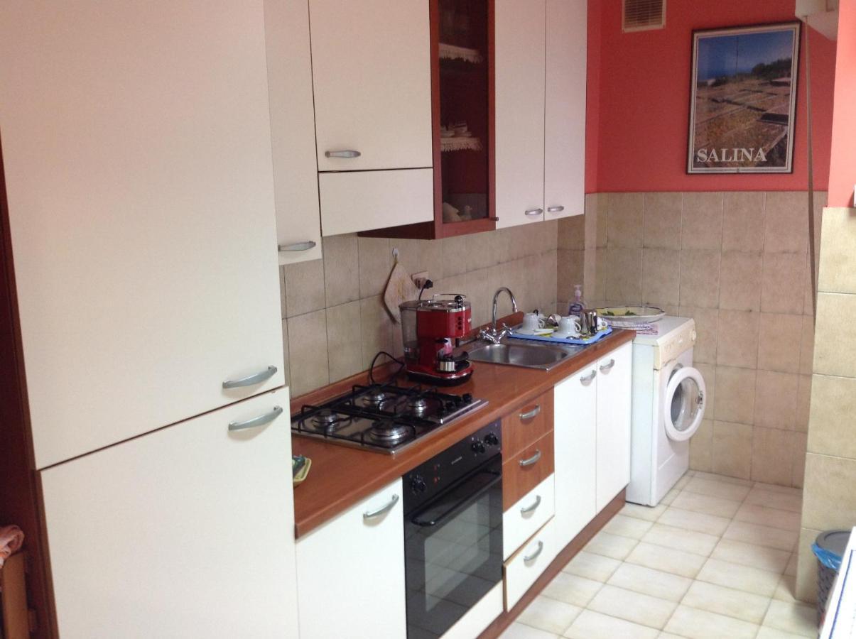 La Casa Del Nonno Bed and Breakfast Μιλάτσο Εξωτερικό φωτογραφία