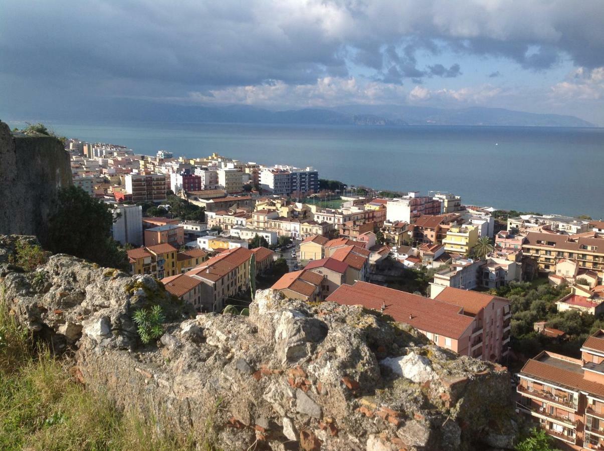 La Casa Del Nonno Bed and Breakfast Μιλάτσο Εξωτερικό φωτογραφία