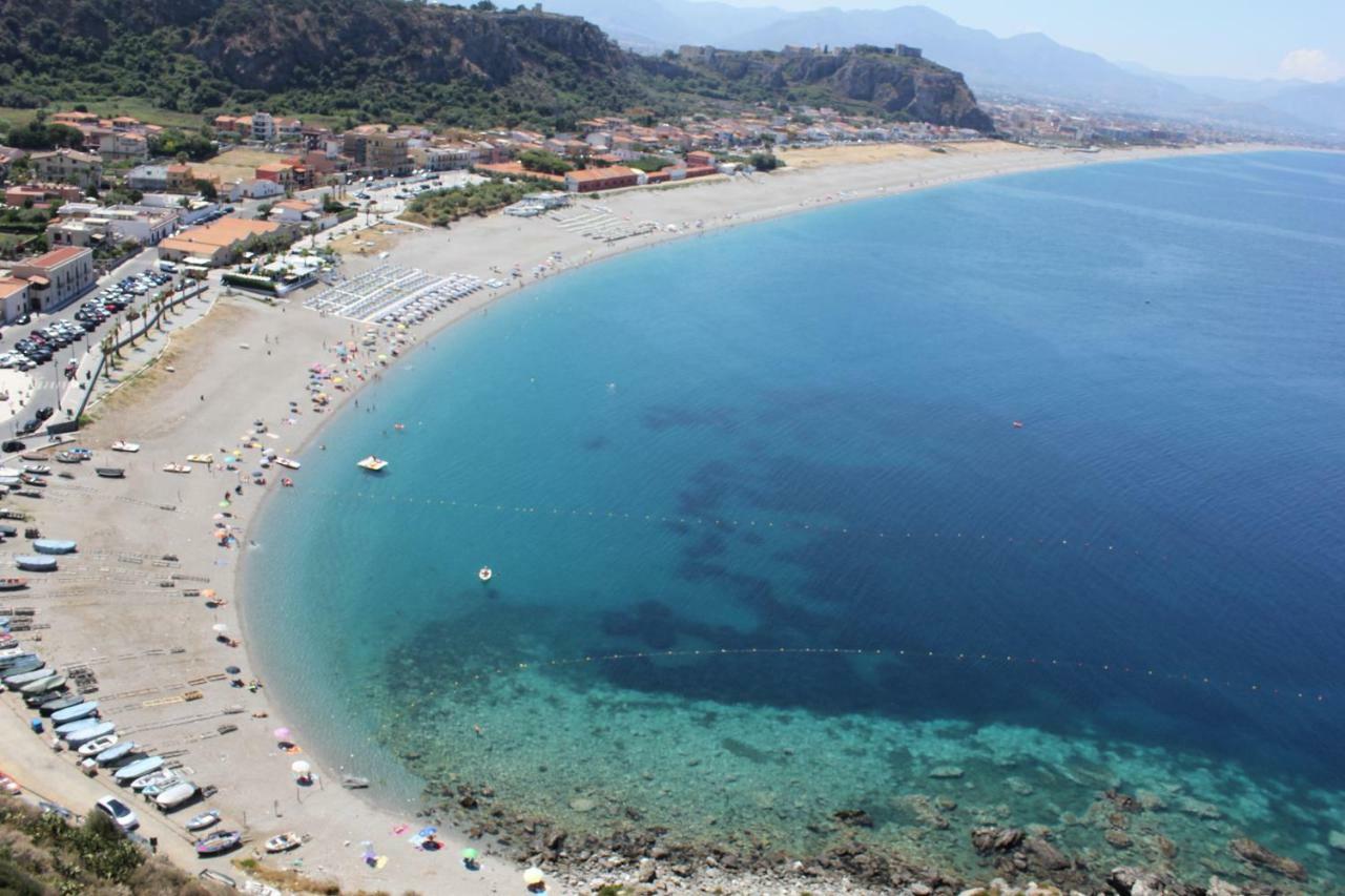 La Casa Del Nonno Bed and Breakfast Μιλάτσο Εξωτερικό φωτογραφία