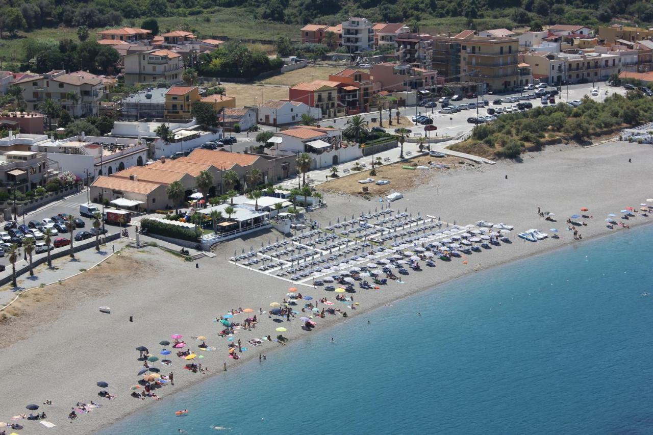 La Casa Del Nonno Bed and Breakfast Μιλάτσο Εξωτερικό φωτογραφία