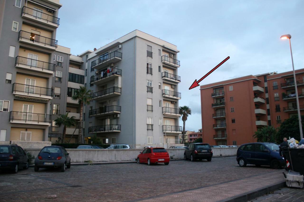 La Casa Del Nonno Bed and Breakfast Μιλάτσο Εξωτερικό φωτογραφία