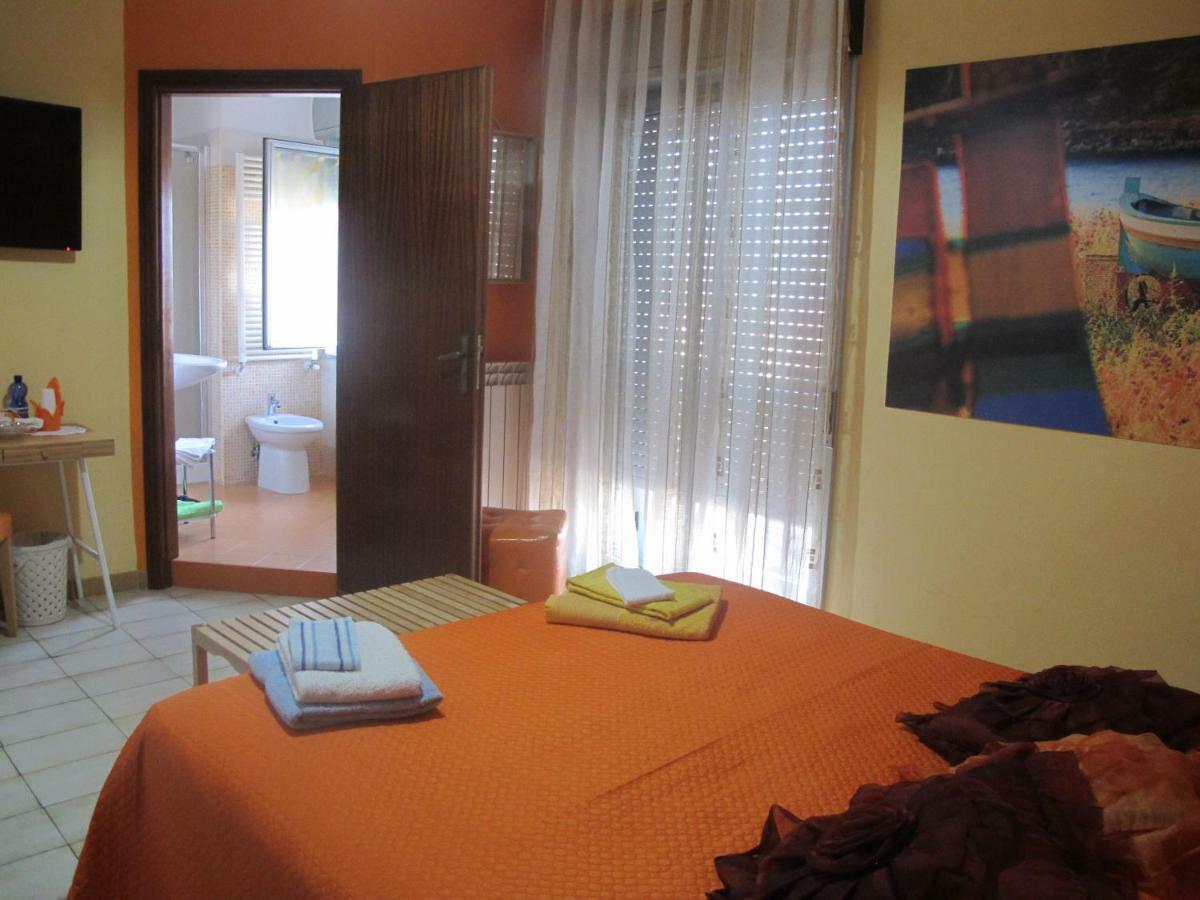 La Casa Del Nonno Bed and Breakfast Μιλάτσο Εξωτερικό φωτογραφία