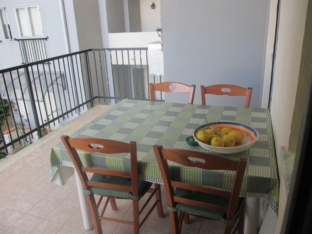 La Casa Del Nonno Bed and Breakfast Μιλάτσο Εξωτερικό φωτογραφία