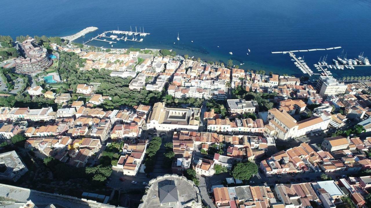 La Casa Del Nonno Bed and Breakfast Μιλάτσο Εξωτερικό φωτογραφία