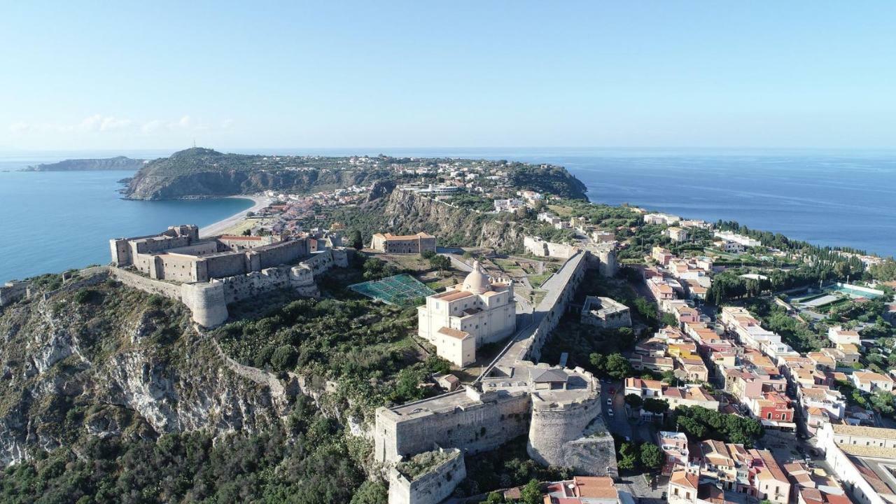 La Casa Del Nonno Bed and Breakfast Μιλάτσο Εξωτερικό φωτογραφία