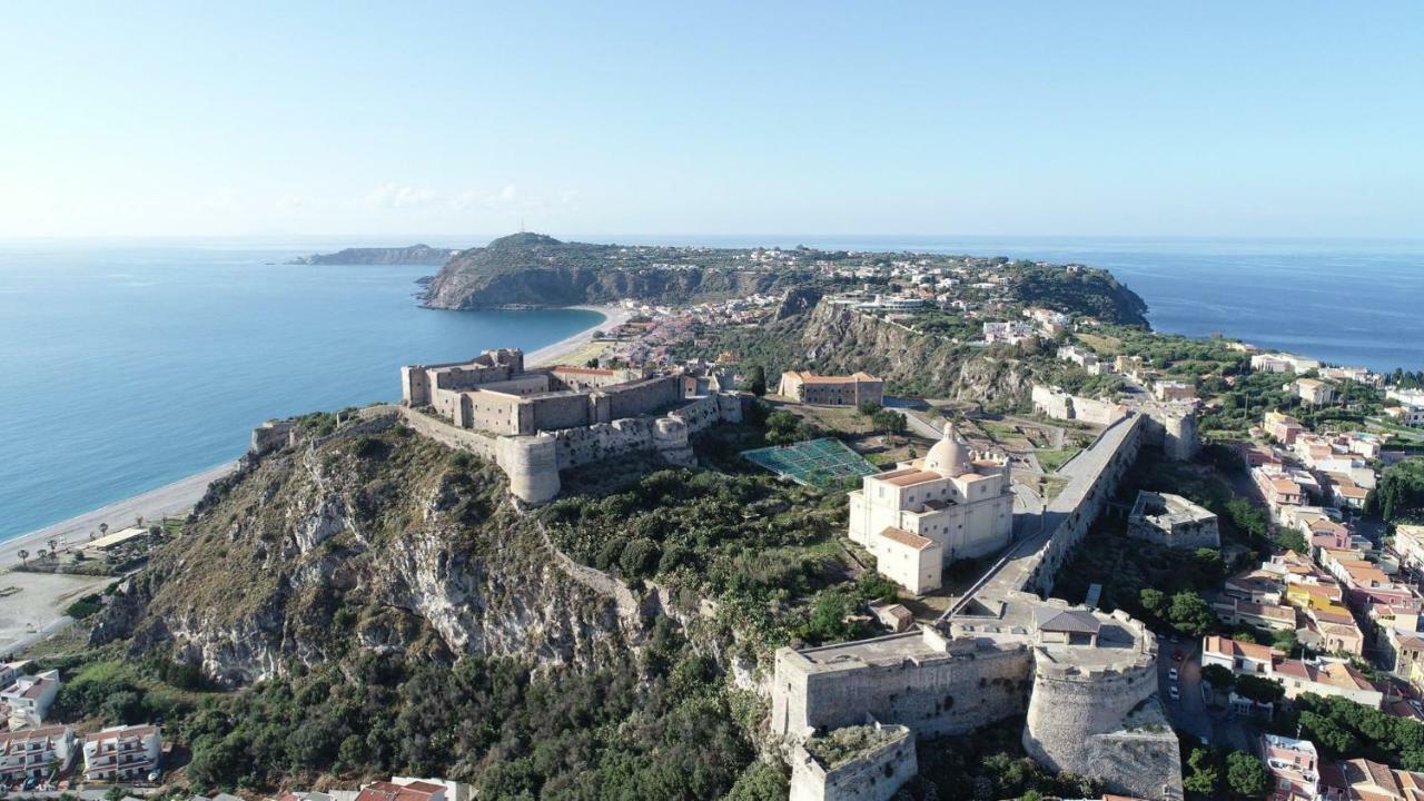 La Casa Del Nonno Bed and Breakfast Μιλάτσο Εξωτερικό φωτογραφία